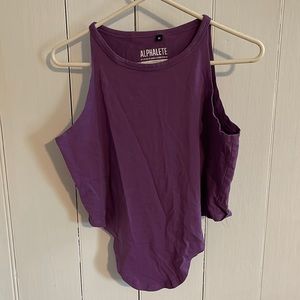 Alphalete Crop Top